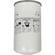 DURAFORCE Hydraulic Filter 19642509000 for Mahindra Tractor 2615 2815 3015 3215 Spin On