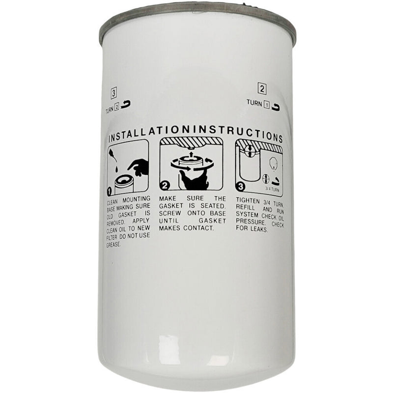 DURAFORCE Hydraulic Filter 19642509000 for Mahindra Tractor 2615 2815 3015 3215 Spin On