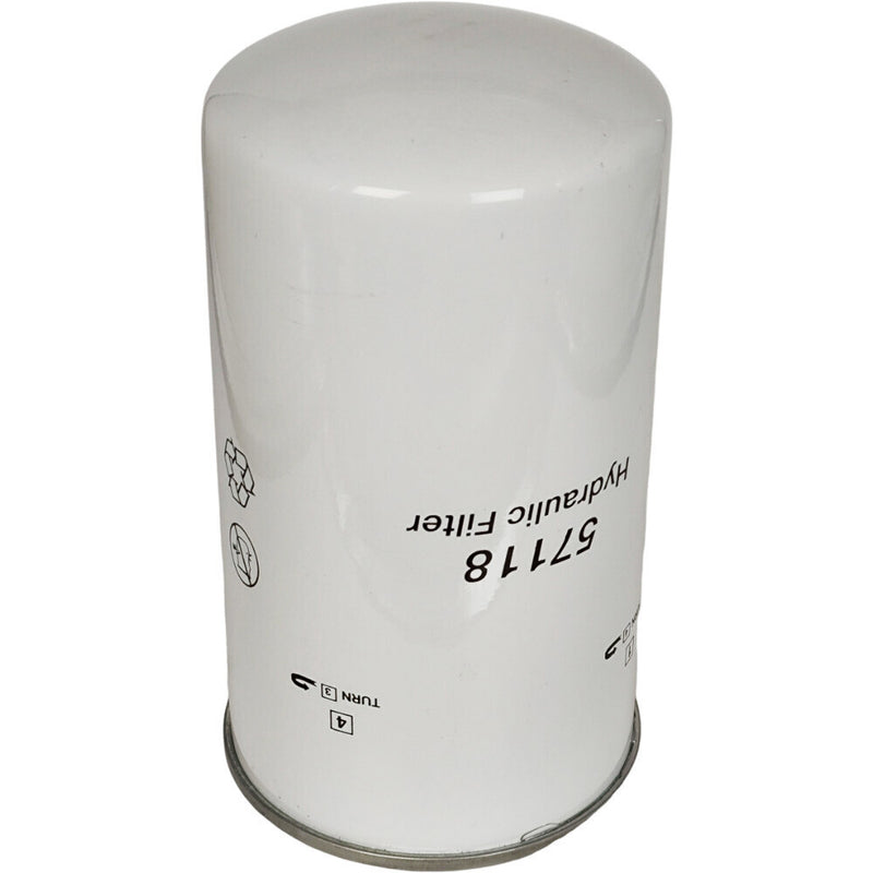 DURAFORCE Hydraulic Filter 19642509000 for Mahindra Tractor 2615 2815 3015 3215 Spin On