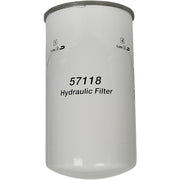 DURAFORCE Hydraulic Filter 19642509000 for Mahindra Tractor 2615 2815 3015 3215 Spin On