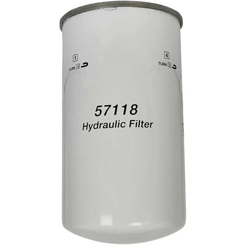 DURAFORCE Hydraulic Filter 19642509000 for Mahindra Tractor 2615 2815 3015 3215 Spin On