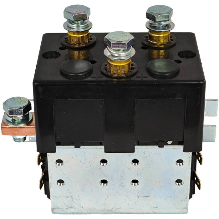 DC182 24V 200A Forward Reverse Contactor Solenoid for Albright DC182-1 ...