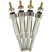 DURAFORCE 4X Glow Plugs MM401621 for Satoh S370 S630 MM40162101 MM40162102