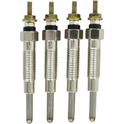 DURAFORCE 4X Glow Plugs MM401621 for Satoh S370 S630 MM40162101 MM40162102