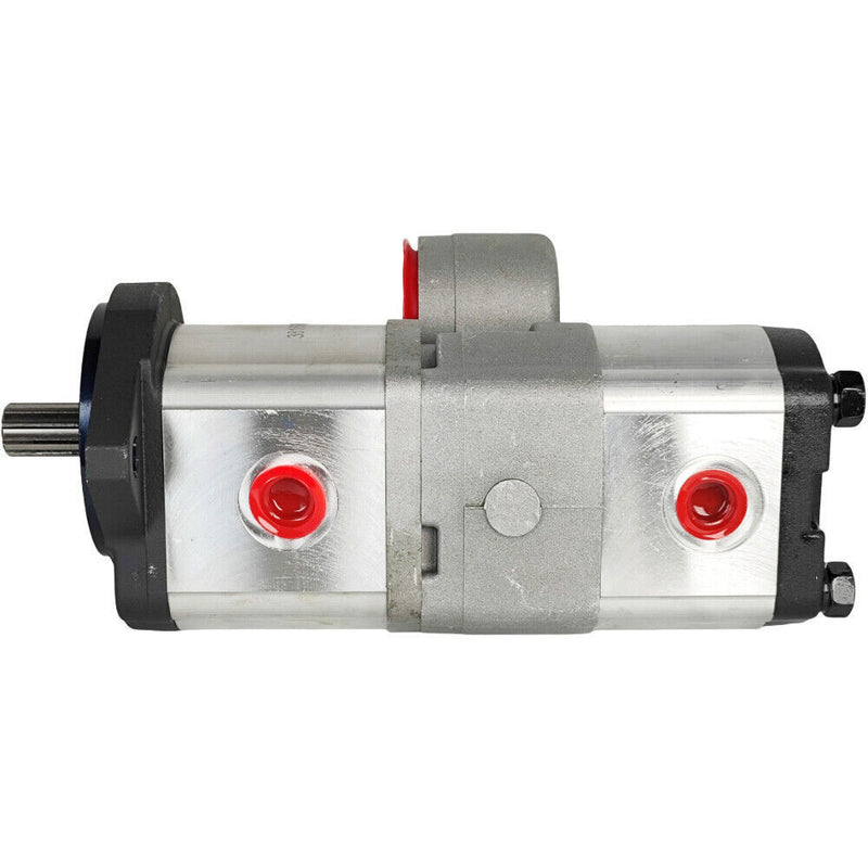 DURAFORCE 3816909M91 3800194M91 Hydraulic Gear Pump for Massey Ferguson 5360 5365 Tractor