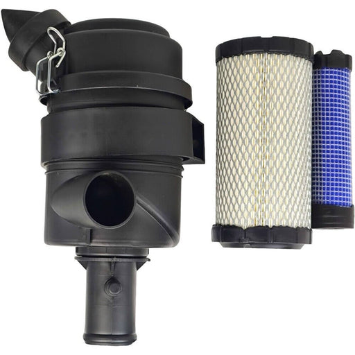 DURAFORCE Air Cleaner Assy 16659-11221 for Kubota D1105 D722 D782 D902 w/Air Filter
