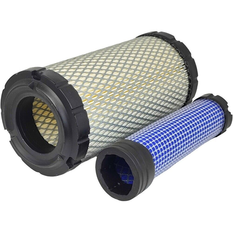 DURAFORCE Air Cleaner Assy 16659-11221 for Kubota D1105 D722 D782 D902 w/Air Filter