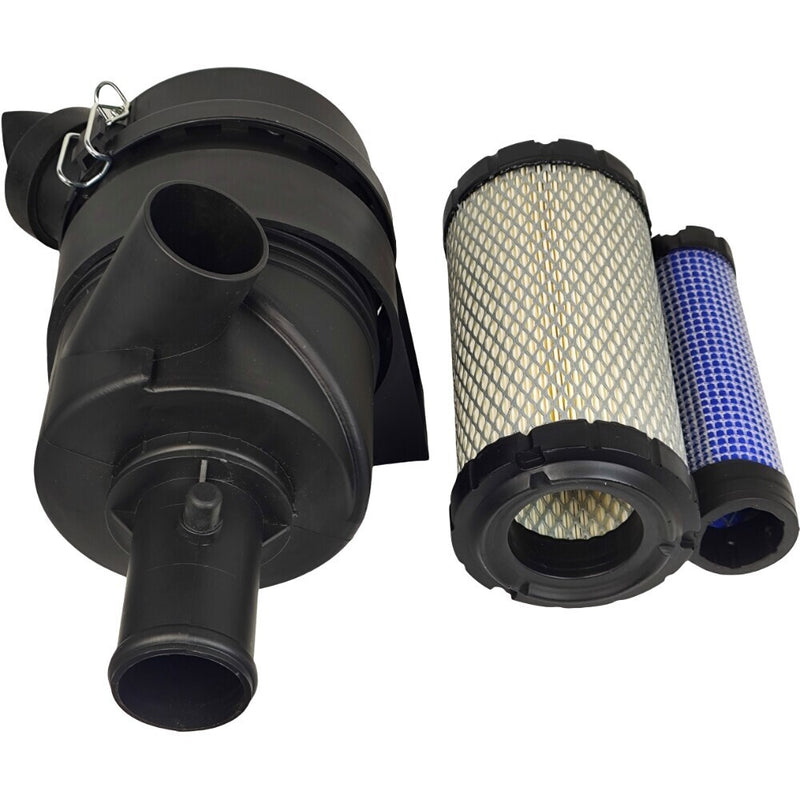 DURAFORCE Air Cleaner Assy 16659-11221 for Kubota D1105 D722 D782 D902 w/Air Filter