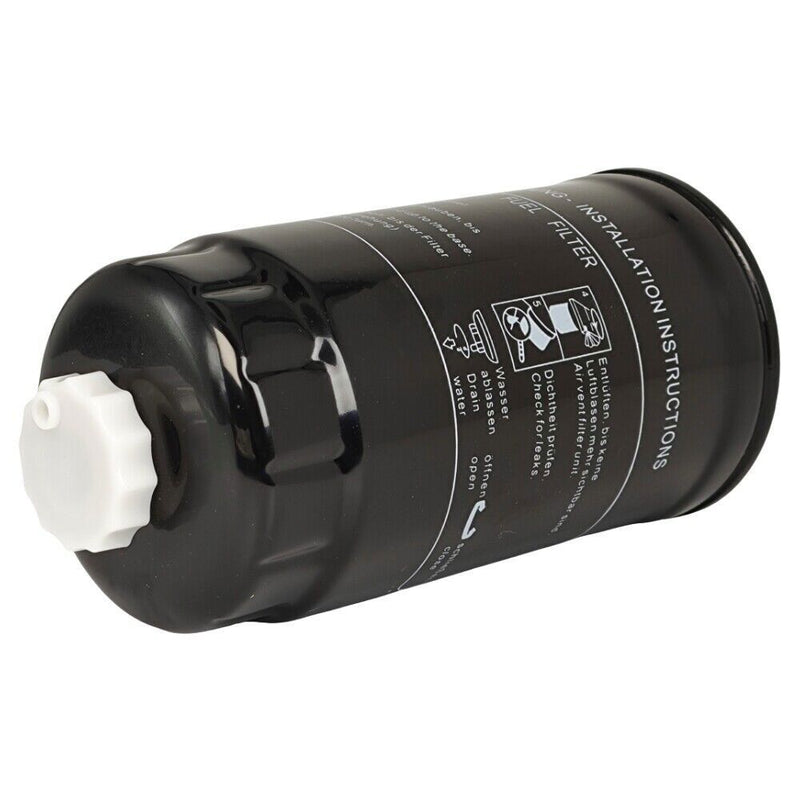 DURAFORCE F6800-16411 Fuel Filter for Kioti CK DK NX RX Tractor Daedong CK4010 CK4010H