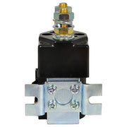 DURAFORCE 24V 100A SW80 102-SW80-1418 Contactor Solenoid for Albright Golf Cart w/Bracket