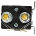 DURAFORCE 24V 100A SW80 102-SW80-1418 Contactor Solenoid for Albright Golf Cart w/Bracket