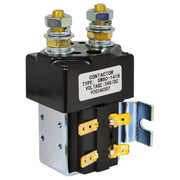 DURAFORCE 24V 100A SW80 102-SW80-1418 Contactor Solenoid for Albright Golf Cart w/Bracket