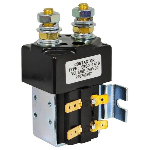 DURAFORCE 24V 100A SW80-1160 SW801160 Contactor for Albright Curtis