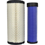 DURAFORCE Air Cleaner Filter Kit for Kubota L48 L5030GST/HST(C) R2401-42280 R1401-42270