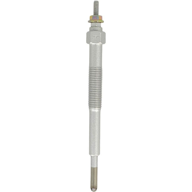 DURAFORCE 4X Glow Plug For Mitsubishi Fuso Canter FE439 FE439 FG325 FG335 4D32 4D34 24V