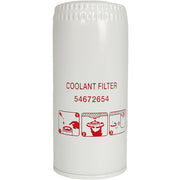 DURAFORCE 39907175 54672654 Spin-On Coolant Oil Filter for Ingersoll Rand Air Compressor