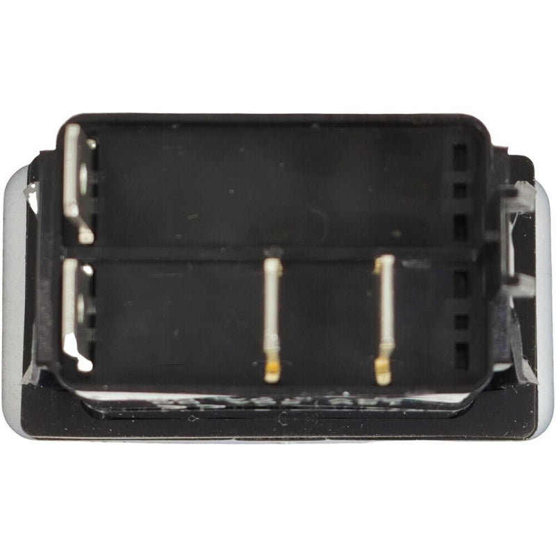 DURAFORCE 701/60004 Rocker Switch for JCB Backhoe Loader 214 215 216 217 3D 12V 6 PIN