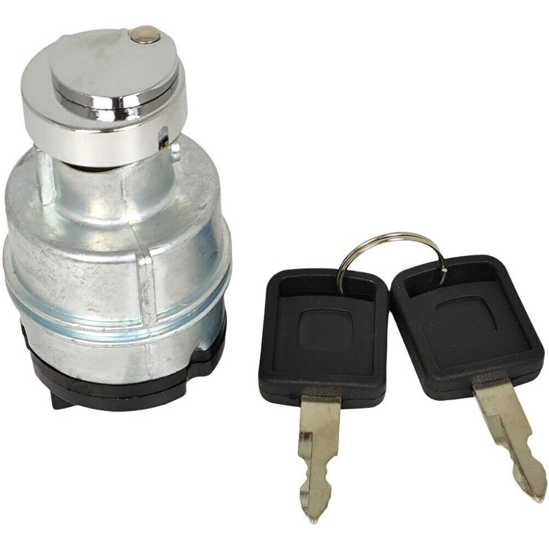 DURAFORCE Ignition Starter Switch YN50S00026F1 YN50S00026F3 for Kobelco SK130-8 Excavator
