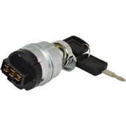 DURAFORCE Ignition Starter Switch YN50S00026F1 YN50S00026F3 for Kobelco SK130-8 Excavator