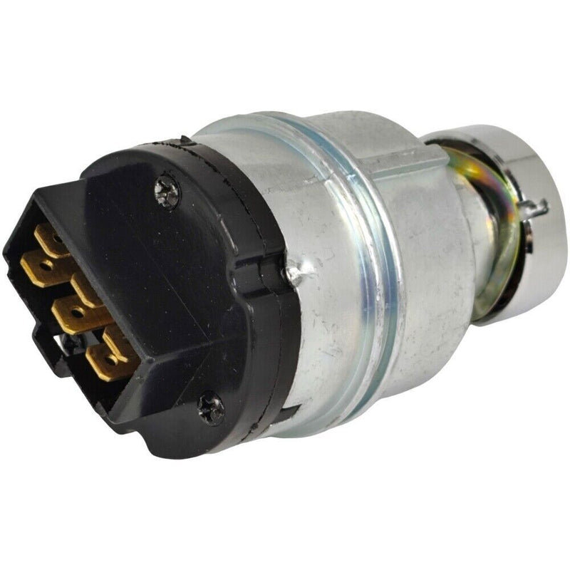 DURAFORCE Ignition Starter Switch YN50S00026F1 YN50S00026F3 for Kobelco SK130-8 Excavator