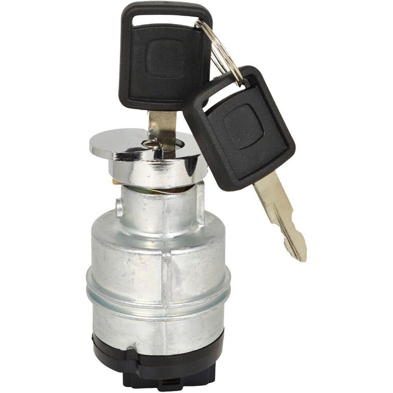 DURAFORCE Ignition Starter Switch YN50S00026F1 YN50S00026F3 for Kobelco SK130-8 Excavator