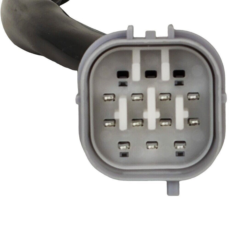 DURAFORCE Forward Reverse Column Switch 701/80298 for JCB Backhoe 1400B 1550B 1600B 1700B