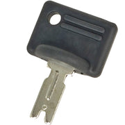 DURAFORCE 2X Ignition Switch Key 107151-002 166 for Crown Forklift Gradall Caterpillar