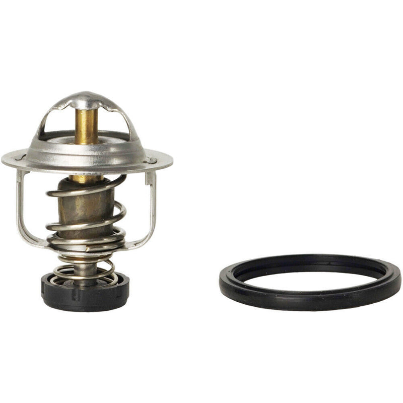 DURAFORCE Thermostat 49054-1068 w/O-Ring for Kawasaki Diesel Mule 2510 3010 4010 2000-2013
