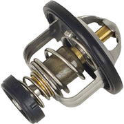 DURAFORCE Thermostat 49054-1068 w/O-Ring for Kawasaki Diesel Mule 2510 3010 4010 2000-2013