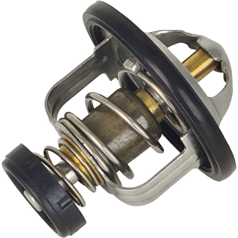 DURAFORCE Thermostat 49054-1068 w/O-Ring for Kawasaki Diesel Mule 2510 3010 4010 2000-2013