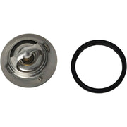 DURAFORCE Thermostat 49054-1068 w/O-Ring for Kawasaki Diesel Mule 2510 3010 4010 2000-2013