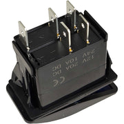 DURAFORCE 1001090460 Work Light Rocker Switch for JLG G12-55A G10-55A 12V 20A 24V 10A DC
