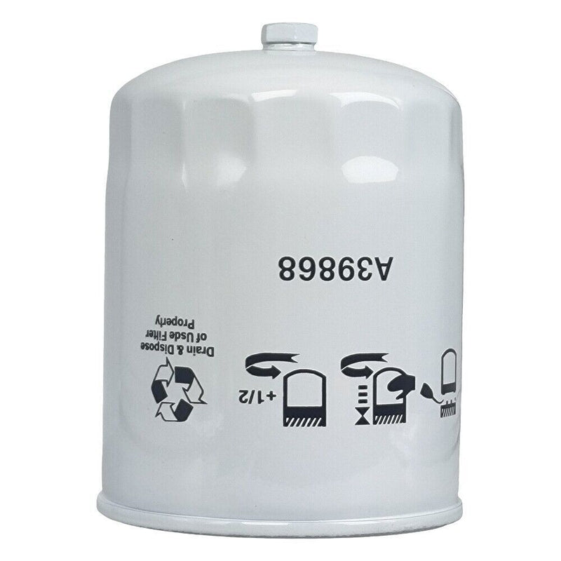 DURAFORCE Fuel Filter A39868 for Case IH 584C 584D 585C 585D 586C 586D 1740 1835 1835B