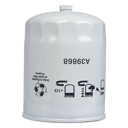 DURAFORCE Fuel Filter A39868 for Case IH 584C 584D 585C 585D 586C 586D 1740 1835 1835B
