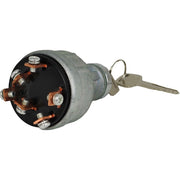 DURAFORCE Ignition Switch Starter 4619701 for John Deere 17D 27D 50D 60D 17P 17G 6 Pin