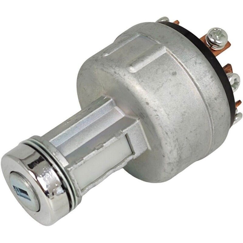 DURAFORCE Ignition Switch Starter 4619701 for John Deere 17D 27D 50D 60D 17P 17G 6 Pin