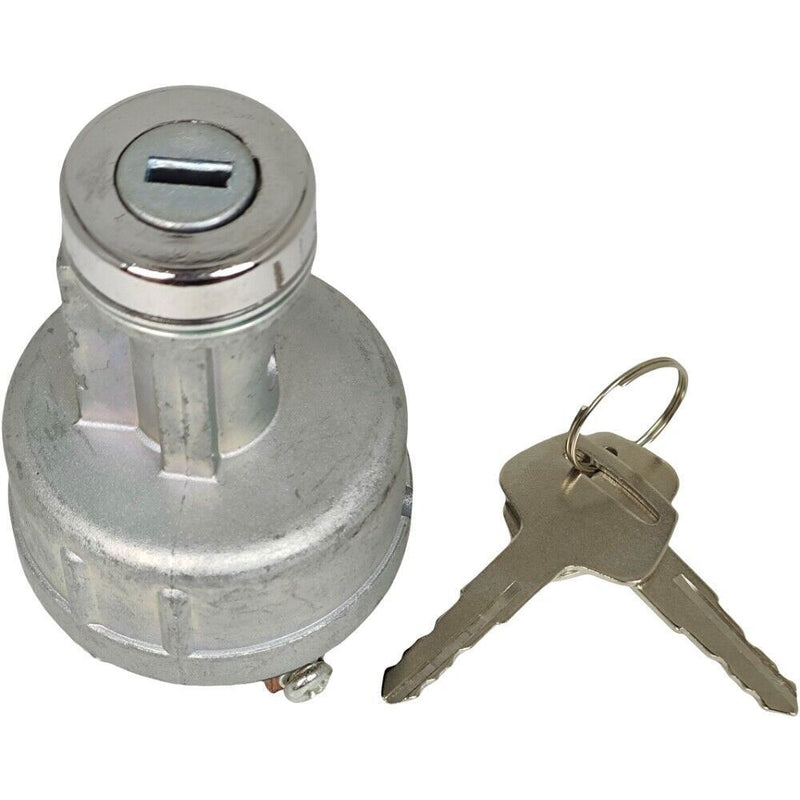 DURAFORCE Ignition Switch Starter 4619701 for John Deere 17D 27D 50D 60D 17P 17G 6 Pin