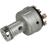 DURAFORCE Ignition Switch Starter 4619701 for John Deere 17D 27D 50D 60D 17P 17G 6 Pin