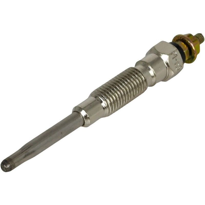 DURAFORCE 4X 12V Glow Plug 19850-54120 for Toyota Dyna Hiace Hilux 3L 5L 2L-TE Engine