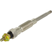 DURAFORCE 4X 12V Glow Plug 19850-54120 for Toyota Dyna Hiace Hilux 3L 5L 2L-TE Engine