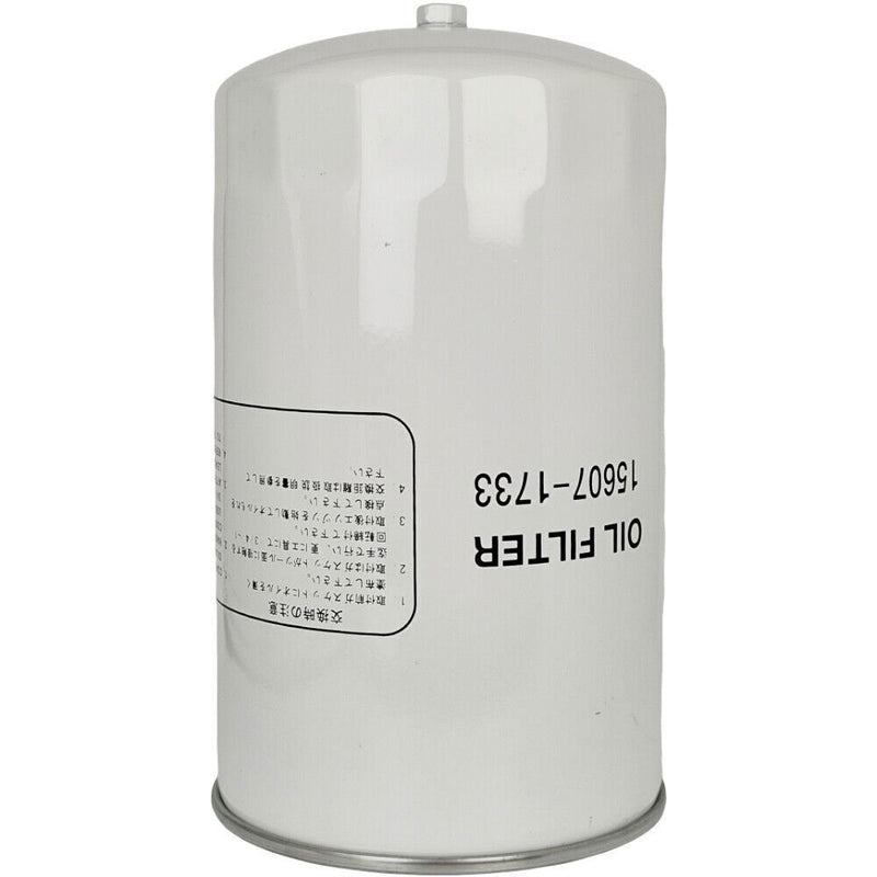 DURAFORCE Oil Filter 15607-1731 S1560-72051 for Hino 195 2015-2022
