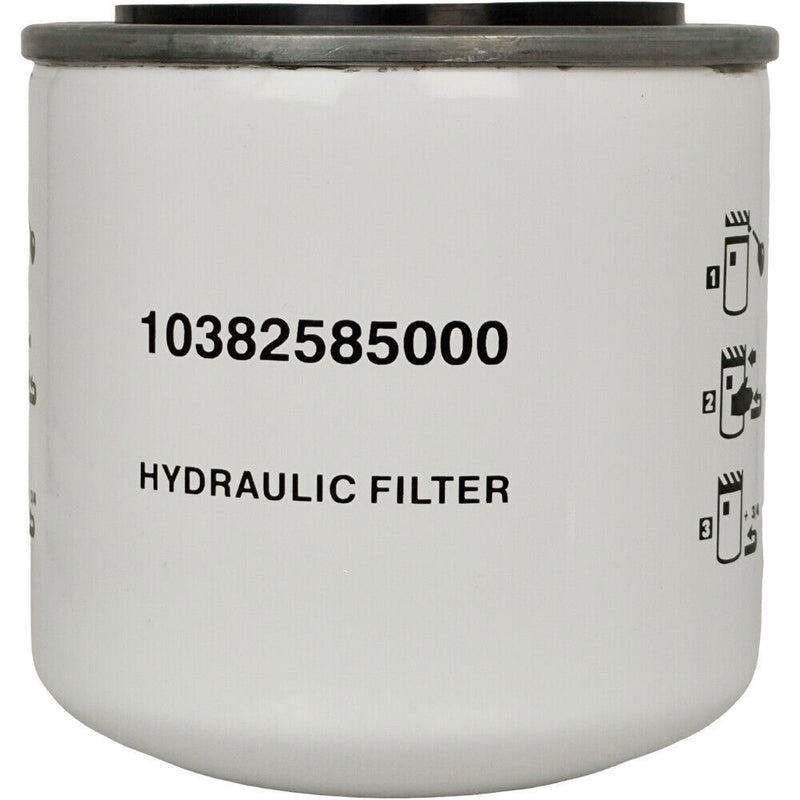 DURAFORCE Hydraulic Oil Filter 10382585000 for Mahindra Tractor MAX 22 MAX 24 MAX 25