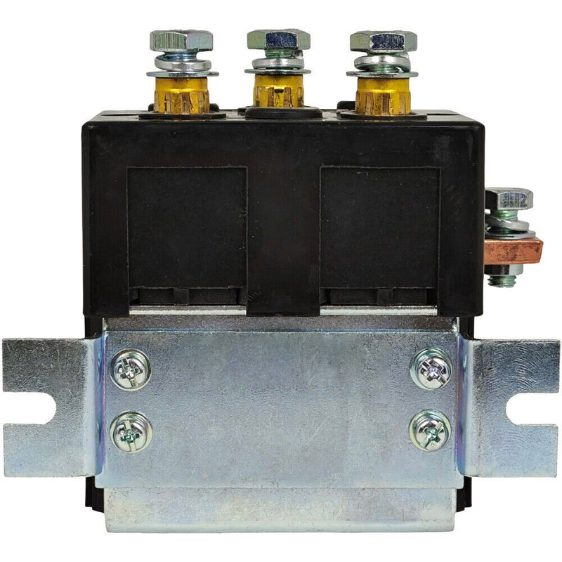 DURAFORCE DC182 36V Reversing Contactor Solenoid for Albright Controller 3-400A Cart