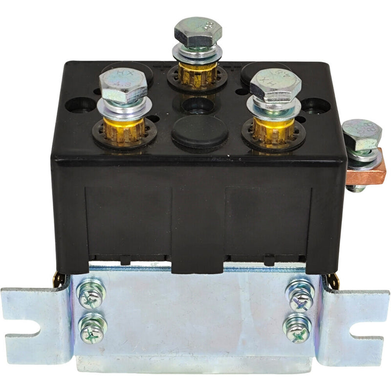 DURAFORCE DC182 36V Reversing Contactor Solenoid for Albright Controller 3-400A Cart