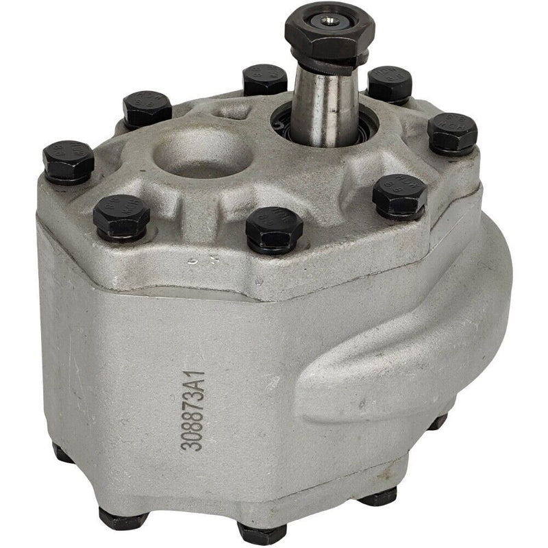 DURAFORCE 84573150 Hydraulic Gear Pump 308873A1 for Case IH 385 485 585 885 454 464 484