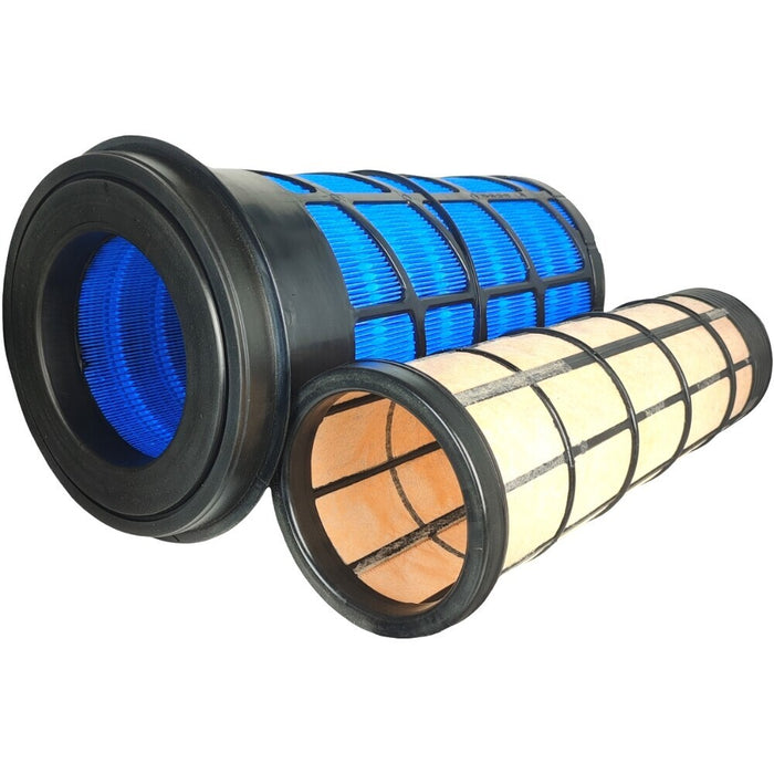 DURAFORCE Primary Safety Filter P611189 P611190 4379575M1 4379574M1 for Massey Ferguson