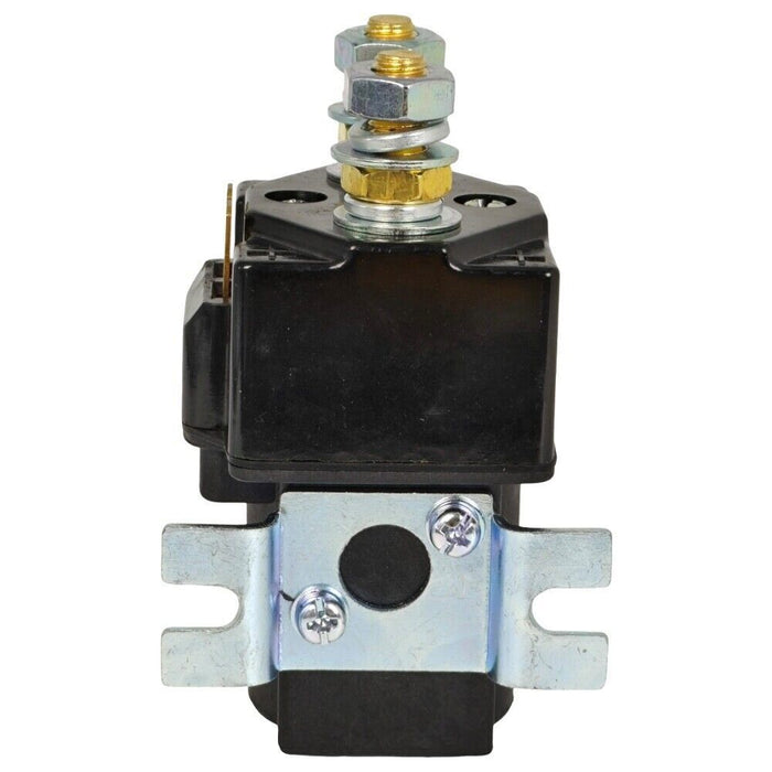 DURAFORCE 24V SW80-357P SPST Contactor Solenoid Continuous Sealed to IP66 for Albright