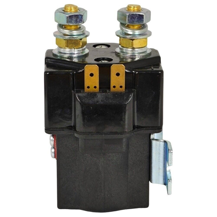 DURAFORCE 24V SW80-357P SPST Contactor Solenoid Continuous Sealed to IP66 for Albright