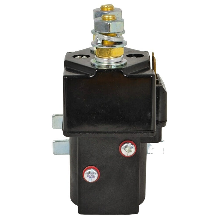 DURAFORCE 24V SW80-357P SPST Contactor Solenoid Continuous Sealed to IP66 for Albright