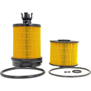 DURAFORCE Fuel Filter Kit 23304-78090 23304-EV360 23304-EV040 for Hino 155 195 M4 M5